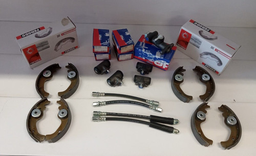 Kit freins fiat 500 - de,