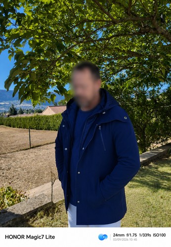 Nautica parka homme bleu - parka,