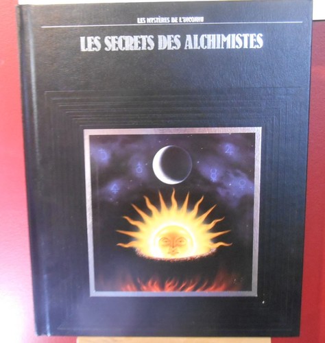 Les mysteres inconnu - les, de