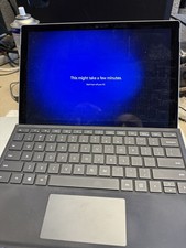 Microsoft Surface Pro 7 + Plus Intel Core i7 11th Gen 16GB Ram  512GB SSD W/ KB