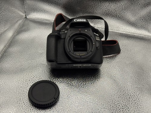Used canon eos - eos, 4000d