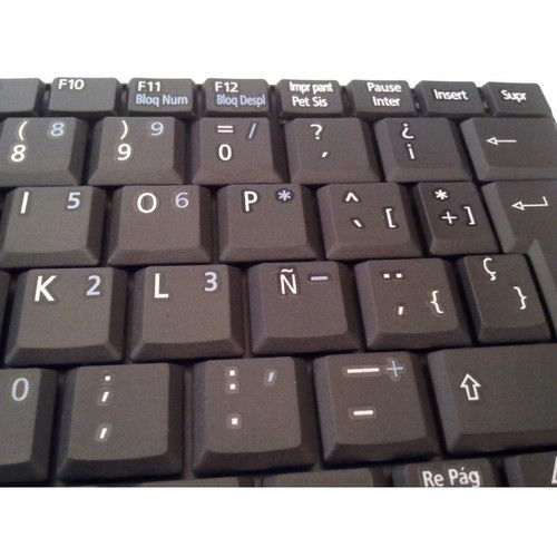 Clavier pour portable acer - portable,