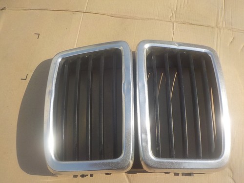 Grille calandre haricot - grille,