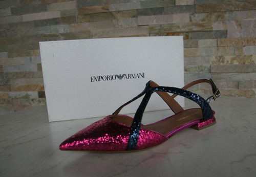 Emporio armani mules - armani, 38,5