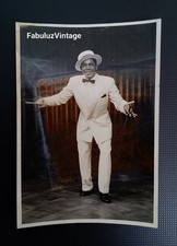 OLD PHOTO EGALGI PROSPER GUIANA 1954 DANCER TAP CANE SYSTEM 