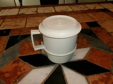 Mug / Tasse vintage TUPPERWARE