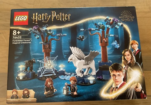 Boite set lego neuf - boite, harry