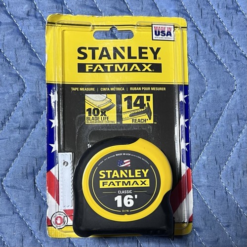 Stanley fatmax 716 classic - stanley, 33-716