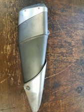 Silencieux Suzuki 600/750 GSXR