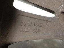 DM5J1007BB jante FORD C-MAX II