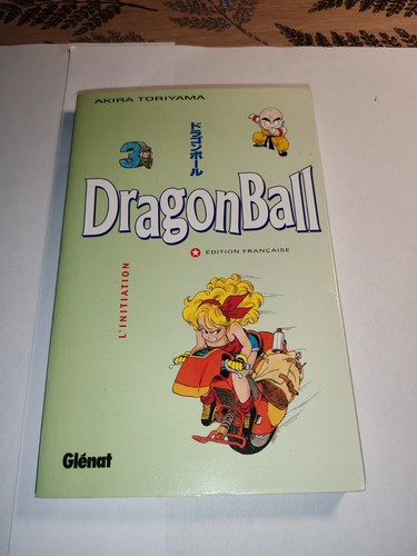 Manga dragon ball 3 - ", n°3