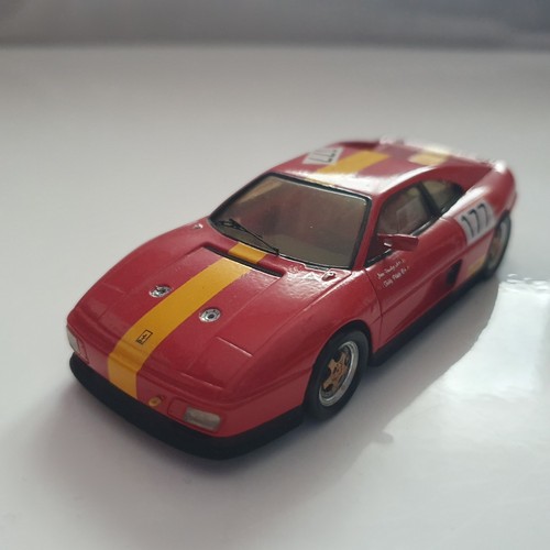 Ferrari 348 beurlys - ferrari, ev