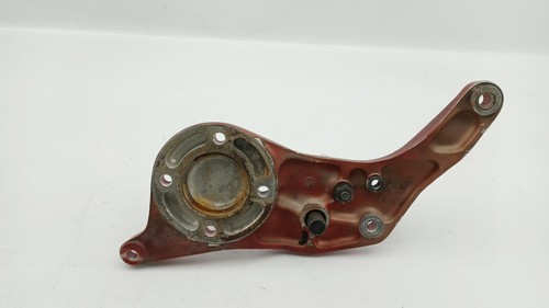 Platine avant gauche moto - avant,