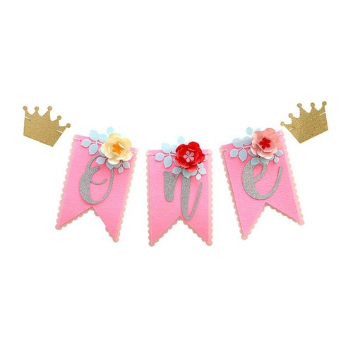 Bébé filles 1er fête - 1er,