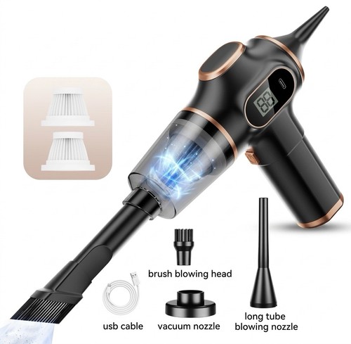 Aspirateur sans fil portable - sans,