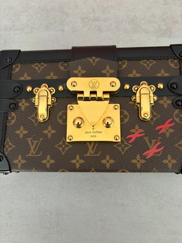 Louis vuitton sac petite malle - louis,