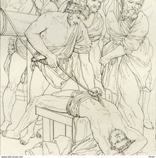 Nicolas Poussin Le Martyre de