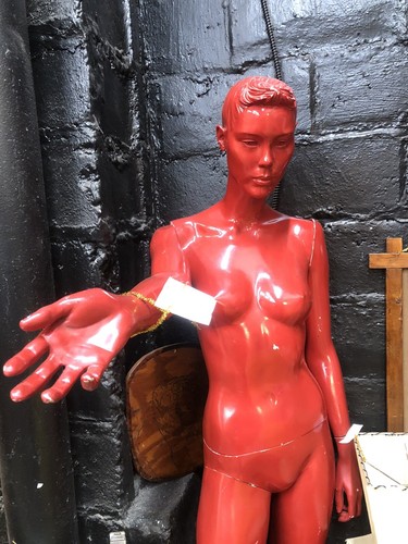Rootstein mannequin series - mannequin,