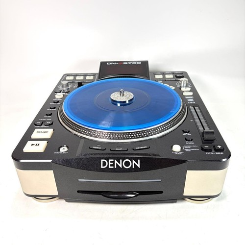 Denon s3700 direct drive - dj,