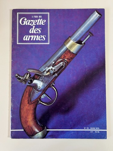 Gazette des armes la - gazette,
