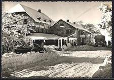 CPA Hautes-Fagnes, La Baraque