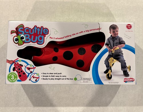 Scuttlebug wheel foldable - 3,