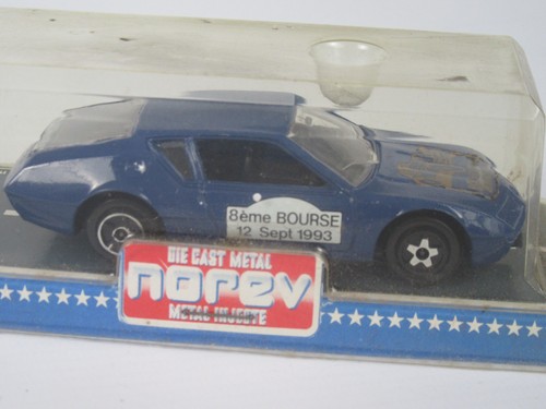 138g alpine a310 - 138g, renault