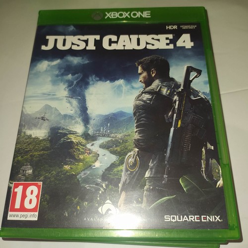 Jeu xbox one just - just, 4