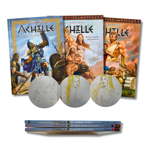 Achille et t3 trois - -, t2
