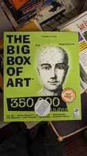 The Big Box Of Art, Hemera, 350,000 Images, Windows XP, 2000, ME, 98, Windows NT