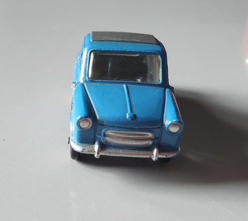 Dinky toys vespa cv dite - , 2