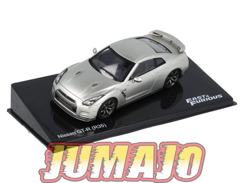 Ff74 voiture ixo altaya - ff74, 1/43