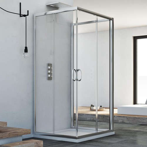 Cabine douche parois - de,