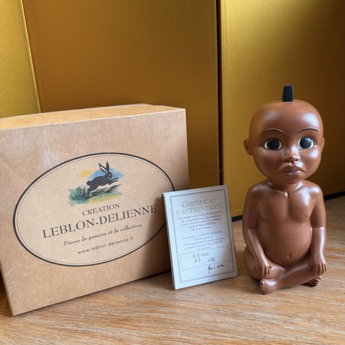 Statuette kirikou par - kirikou,