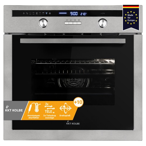 Four encastrable 60cm 70l - encastrable,