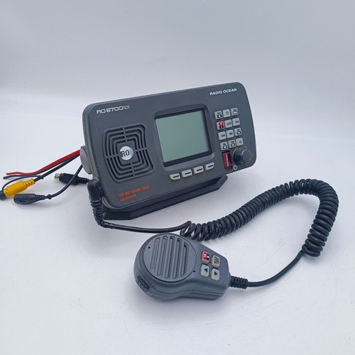 Radio ocean ro6700 n2k - ro6700, vhf
