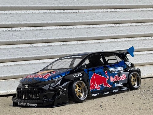 Voiture addiction 10 - rc, 1/10