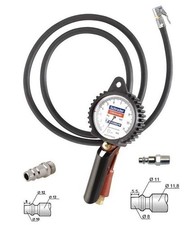 PISTOLET MANOMETRE POIGNEE de