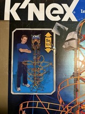 K'NEX Serpent Spiral Motorized