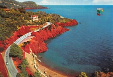 06 L ESTEREL LES ROCHERS ROUGE