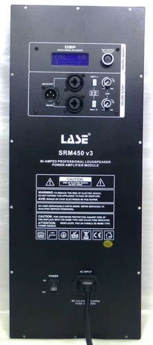 Replacement amplifier for - replacement,