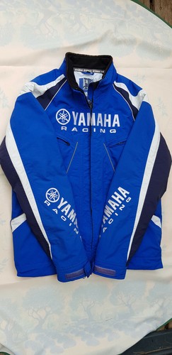 Blouson yamaha paddock bleu - paddock,