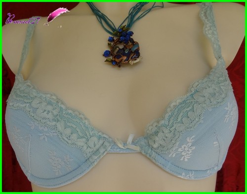 Soutien gorge miriale bleu - gorge,