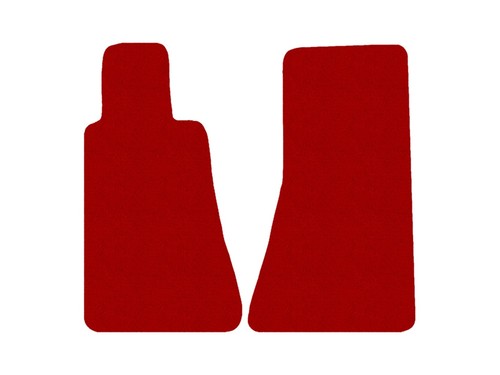 Rouge tapis sol pour - rouge,