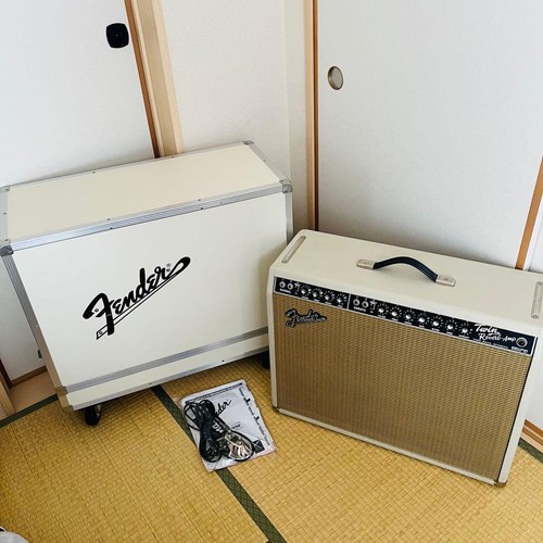 Amplificateur fender twin - 65,