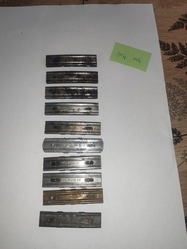 Lot clips anglais - de,