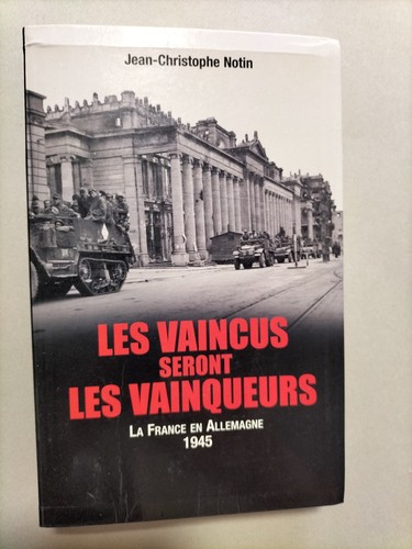 Les vaincus seront - seront,