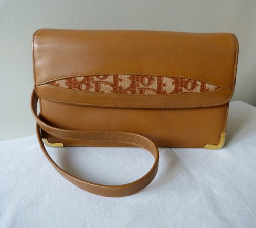 Petit sac main dior vintage - sac,