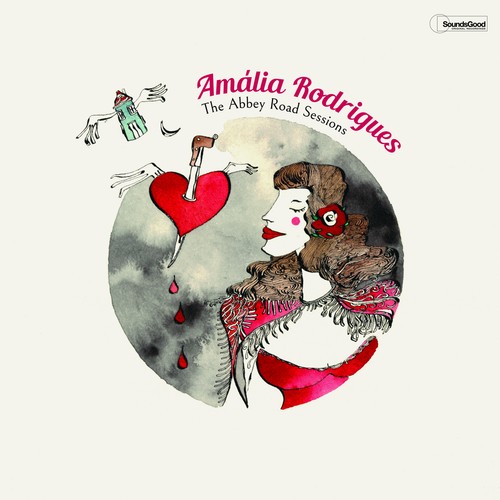 Amália rodrigues the abbey - rodrigues,