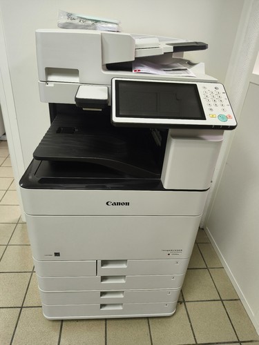 Imprimante photocopieur canon - imprimante,
